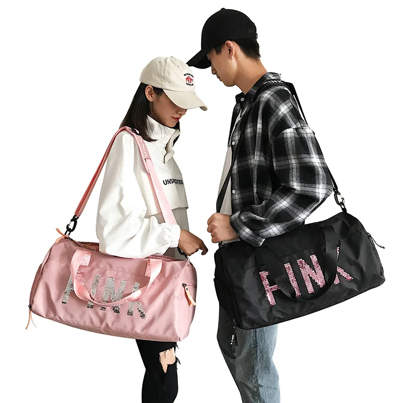 Unisex Dry Wet Travel Bags with Shoe Compartment for Women and women, Waterproof Yoga String Bag Outdoor Sports Bag 
Unisex Dry Wet Travel Bags with Shoe Compartment for Women and women, Waterproof Yoga String Bag Outdoor Sports Bag