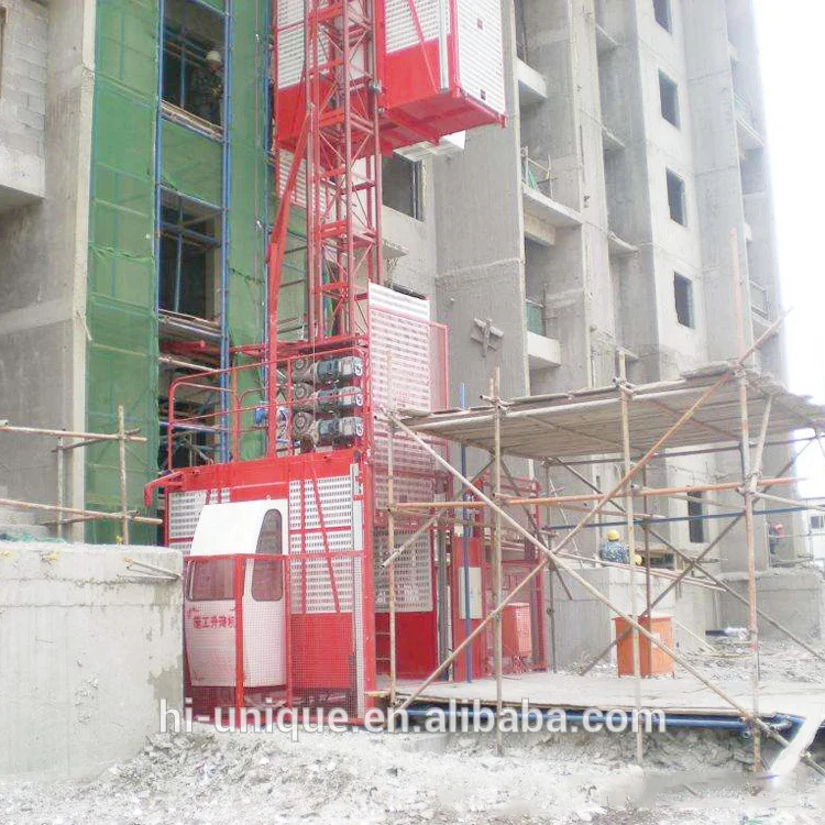 sc200/200 380v/60hzconstruction elevator