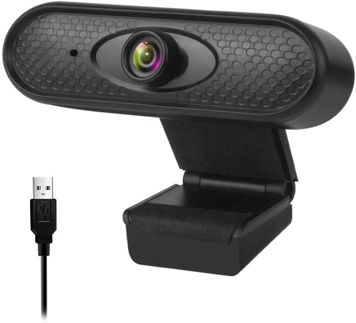 HD 1080P Webcam with Built-in Microphone HD Web Camera Plug Play USB Webcam Driver-Free Anti-Interference Fast Transmission
HD 1080P Webcam with Built-in Microphone HD Web Camera Plug Play USB Webcam Driver-Free Anti-Interference Fast Transmission