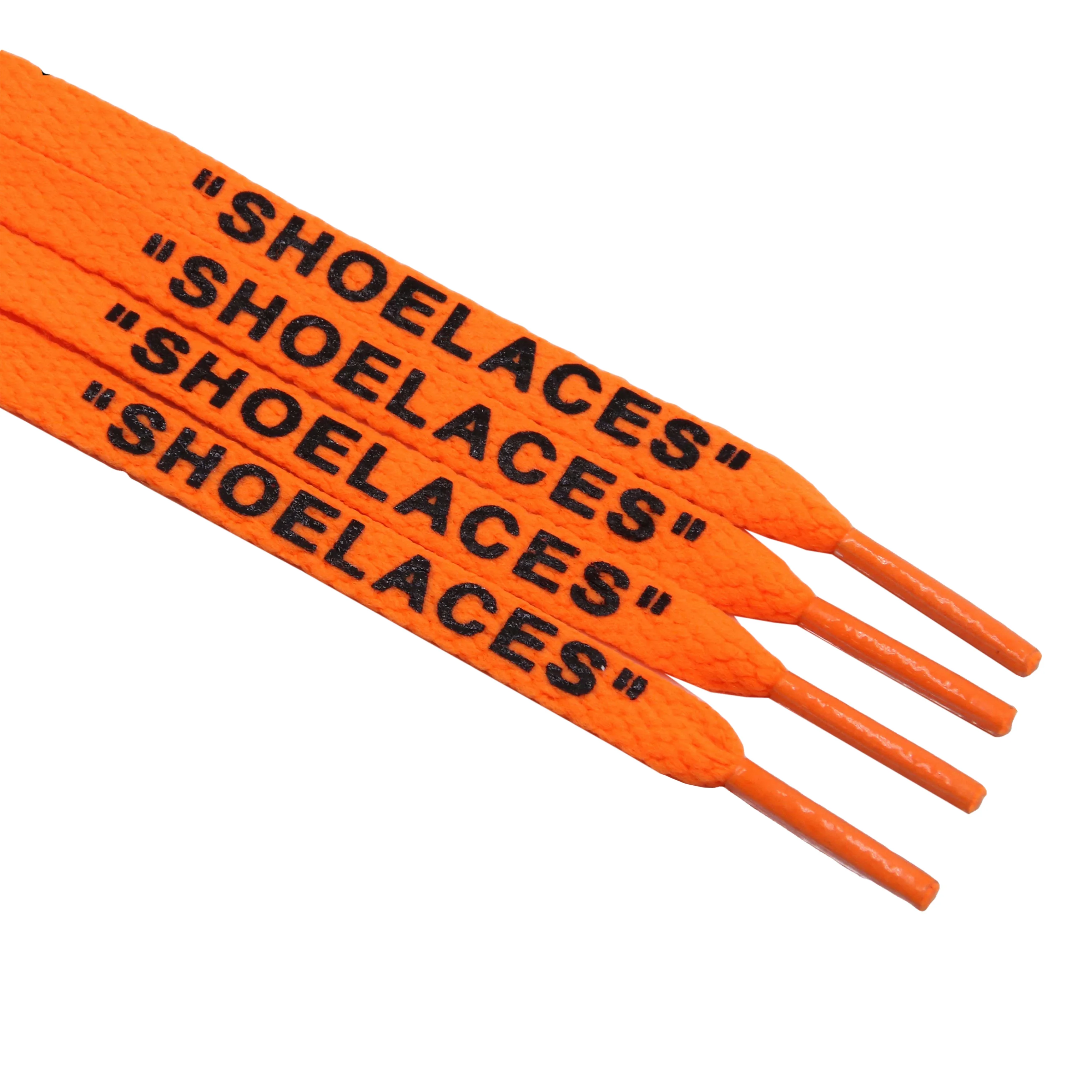 Weiou Shoe Laces Printing Shoestrings Custom Shoelaces Flat Type 120cm Fun Replacement Shoe Laces, Black,white,green and orange ,customized color
Weiou Shoe Laces Printing Shoestrings Custom Shoelaces Flat Type 120cm Fun Replacement Shoe Laces, Black,white,green and orange ,customized color