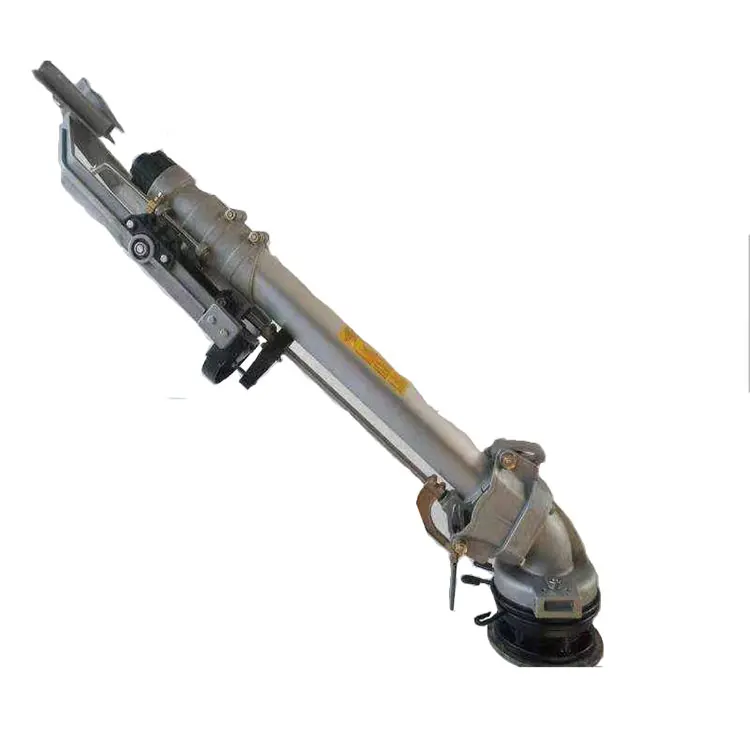 Chinese Factory Agricultural Rotating Farming Large Rain Gun Field Sprinkler With 6 Nozzles For Free
Chinese Factory Agricultural Rotating Farming Large Rain Gun Field Sprinkler With 6 Nozzles For Free