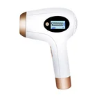 Amazon Hot Selling IPL Photon Household Permanent Hair Removal Handset 500000 Flashes IPL Laser Hair Removal Device