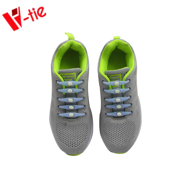Silicone laces Explosion models free tied loose lazy elastic lace environmentally friendly silicone lazy lace with paper card, 5 colors
Silicone laces Explosion models free tied loose lazy elastic lace environmentally friendly silicone lazy lace with paper card, 5 colors