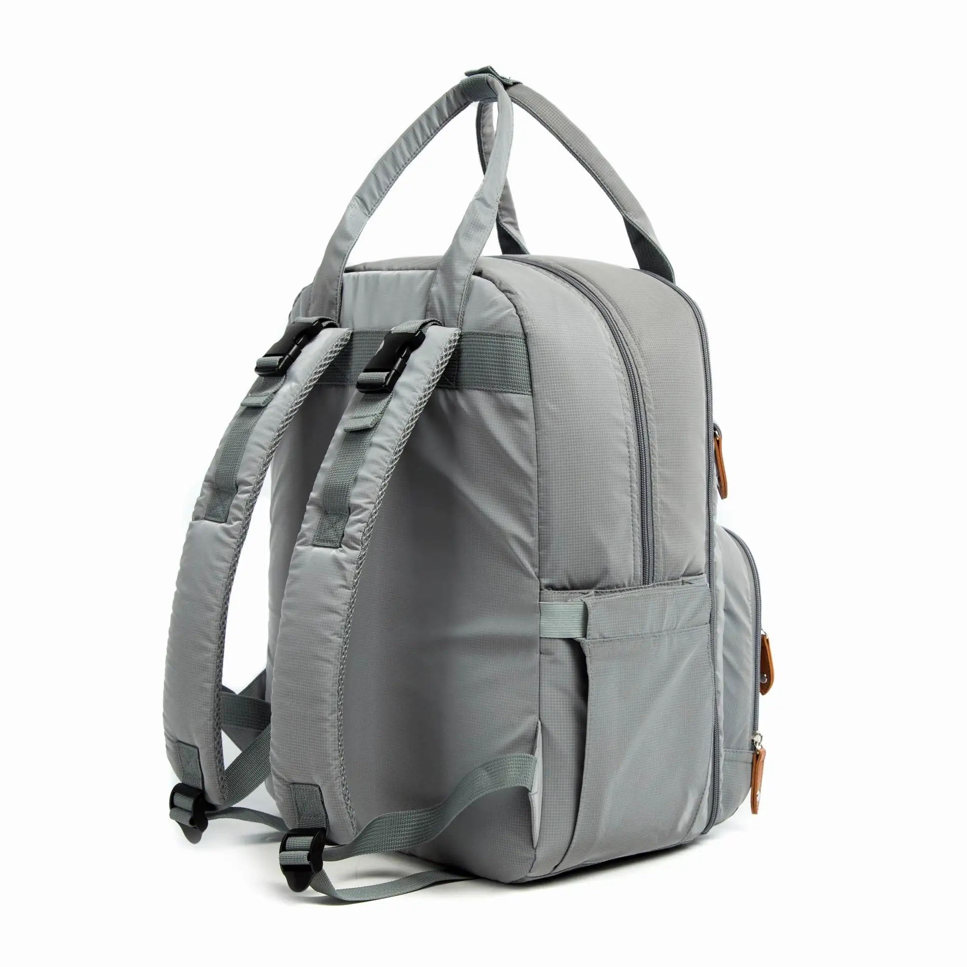 Reusable Waterproof Two Pocket Nappy Bag Customized Size Wet And Dry Cloth Diaper Bag Sac A Langer, Contact supplier
Reusable Waterproof Two Pocket Nappy Bag Customized Size Wet And Dry Cloth Diaper Bag Sac A Langer, Contact supplier