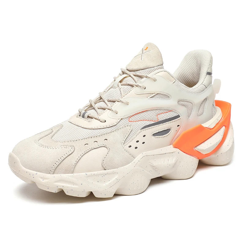 New design comfortable lightweight breathable mesh upper fashion sneakers men's sports shoes, Optional
New design comfortable lightweight breathable mesh upper fashion sneakers men's sports shoes, Optional