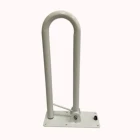 Disabled Bathroom Care Products Elderly Handicap 55cm Toilet Armrest TSA09A