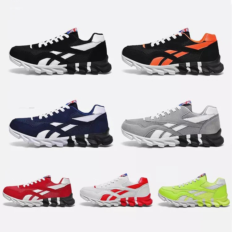 2020 Hot Sale Leather Durable Jogging Shoes Outdoor Walking Casual Sports Shoes Falt
2020 Hot Sale Leather Durable Jogging Shoes Outdoor Walking Casual Sports Shoes Falt