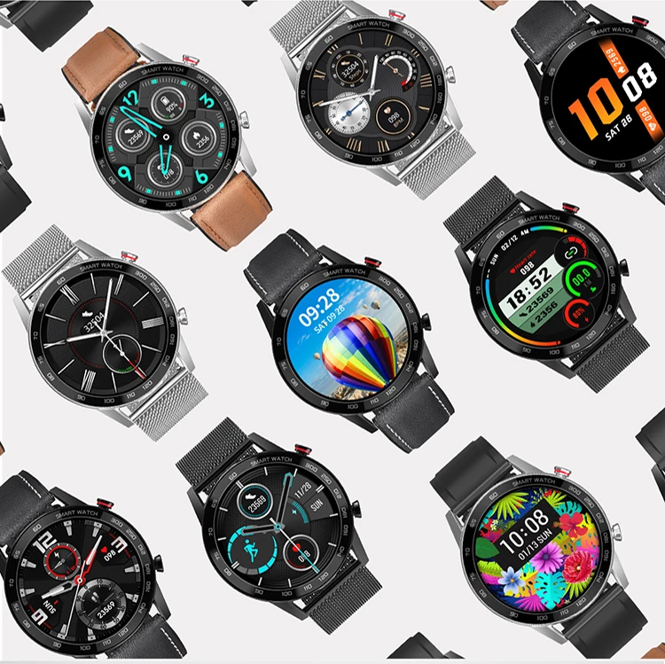 DT95 Smartwatch Waterproof IP68 Reloj Inteligente Heart Rate Monitor Smart Watch Music Player Wristwatch Fitness Health Tracker
DT95 Smartwatch Waterproof IP68 Reloj Inteligente Heart Rate Monitor Smart Watch Music Player Wristwatch Fitness Health Tracker