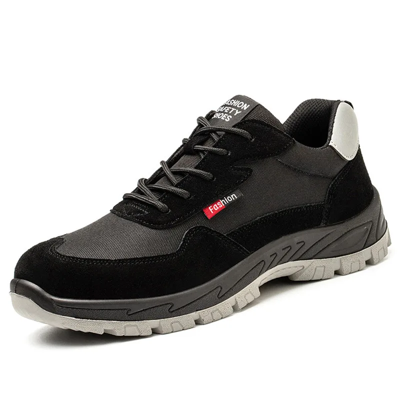 Fashionable Safety Shoes Insulated 10KV Anti-smash Anti-stab Wear-resistant Lightweight Electrical Shoes
Fashionable Safety Shoes Insulated 10KV Anti-smash Anti-stab Wear-resistant Lightweight Electrical Shoes