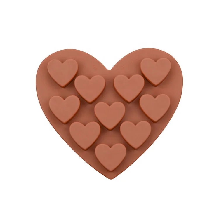 DIY Baking Shiny Silicone Mold Chocolate Molds Custom For Sale
DIY Baking Shiny Silicone Mold Chocolate Molds Custom For Sale