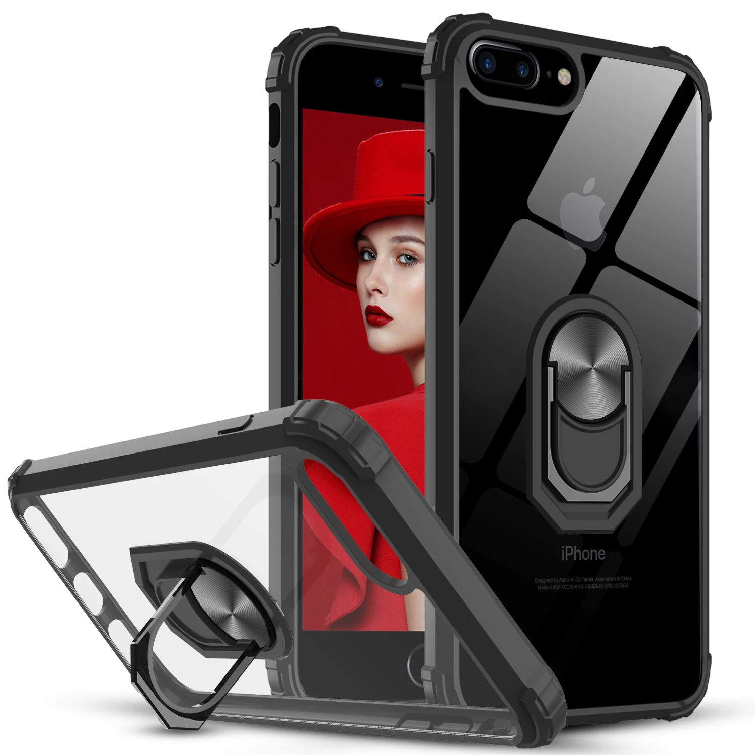 LeYi supplier for phone case for iphone 6s plus 6plus 7 8 transparent acrylic back cover, Colors optional
LeYi supplier for phone case for iphone 6s plus 6plus 7 8 transparent acrylic back cover, Colors optional