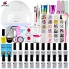 Durable nail gel manicure kit professional nail kit professional set cheap price manicure nail tools