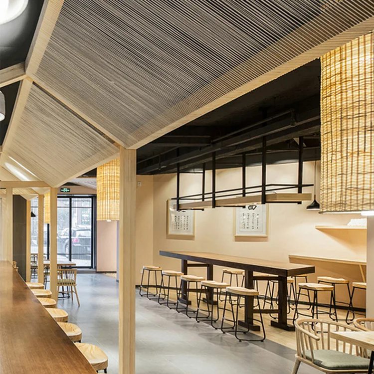 Vintage handmade rattan bamboo weaving natural wooden E27  home deco pendant light