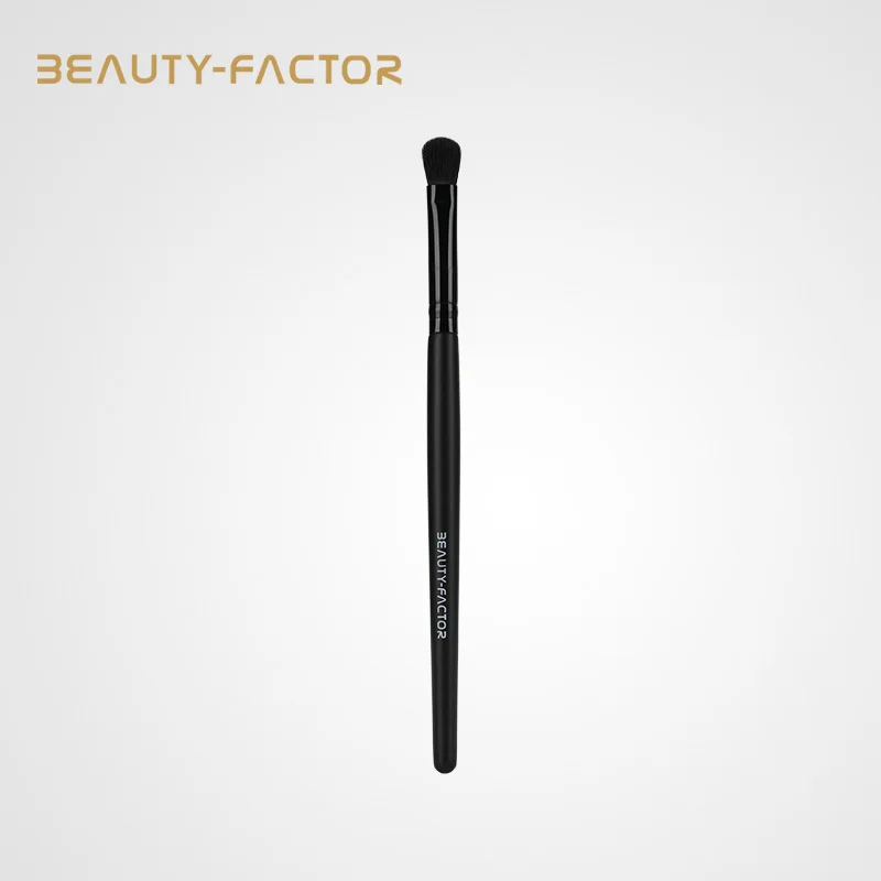 Wholesale High Quality Soft Hair Black Single Vegan Makeup Eyeshadow Brush, As the picture
Wholesale High Quality Soft Hair Black Single Vegan Makeup Eyeshadow Brush, As the picture