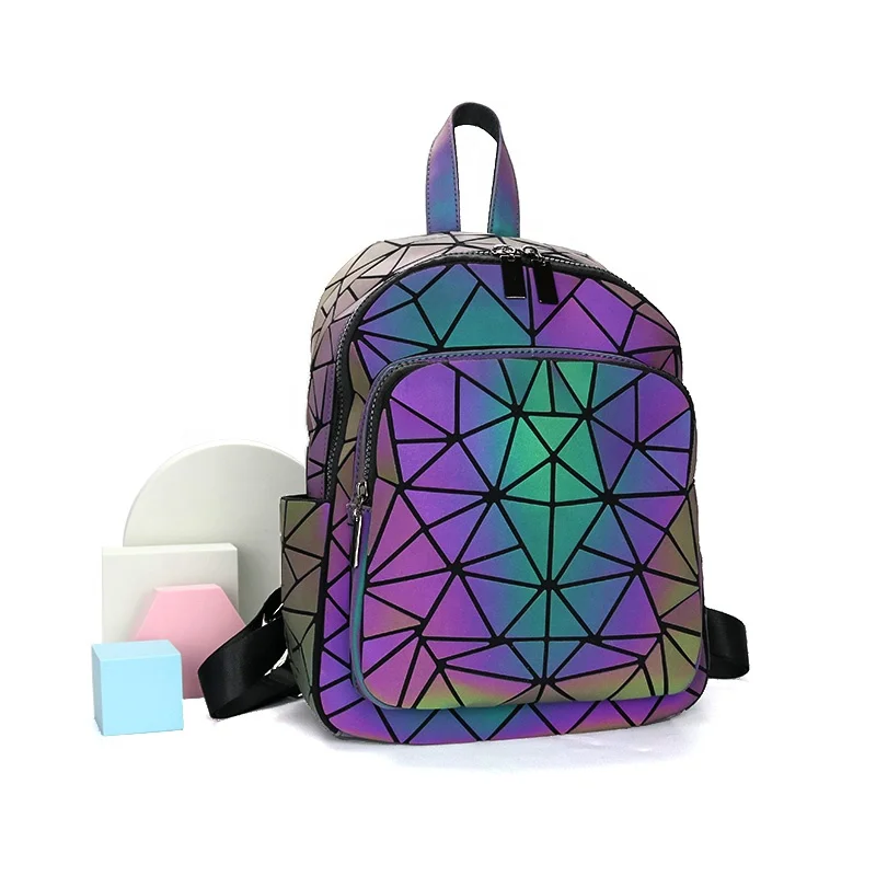 china wholesale men leather school bags shiny backpack for girls, Luminous
china wholesale men leather school bags shiny backpack for girls, Luminous