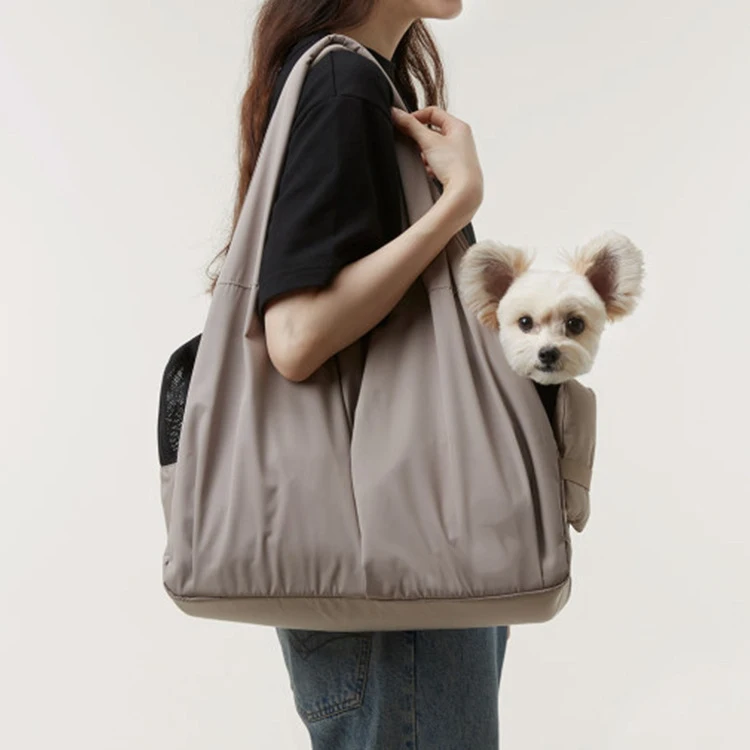 Single Shoulder Dog bag Cat pet Carrier Pet Sling Carrier For Puppy, Gray,black,customized
Single Shoulder Dog bag Cat pet Carrier Pet Sling Carrier For Puppy, Gray,black,customized