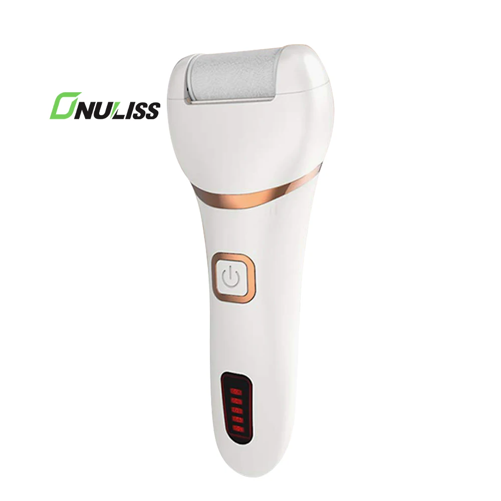 Electric Foot File Callus Remover Rechargeable Upgraded Electric Callus Remover Pedicure Tools
Electric Foot File Callus Remover Rechargeable Upgraded Electric Callus Remover Pedicure Tools