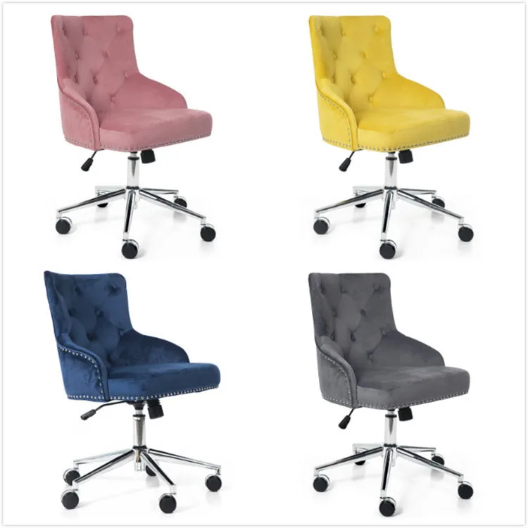 Online hot sale cheap price upholstered mid-back grey desk reclining home office chair, Pink,yellow,grey,blue
Online hot sale cheap price upholstered mid-back grey desk reclining home office chair, Pink,yellow,grey,blue