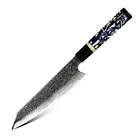Hot Products stainless steel damascus blade handmade vg 10 knife