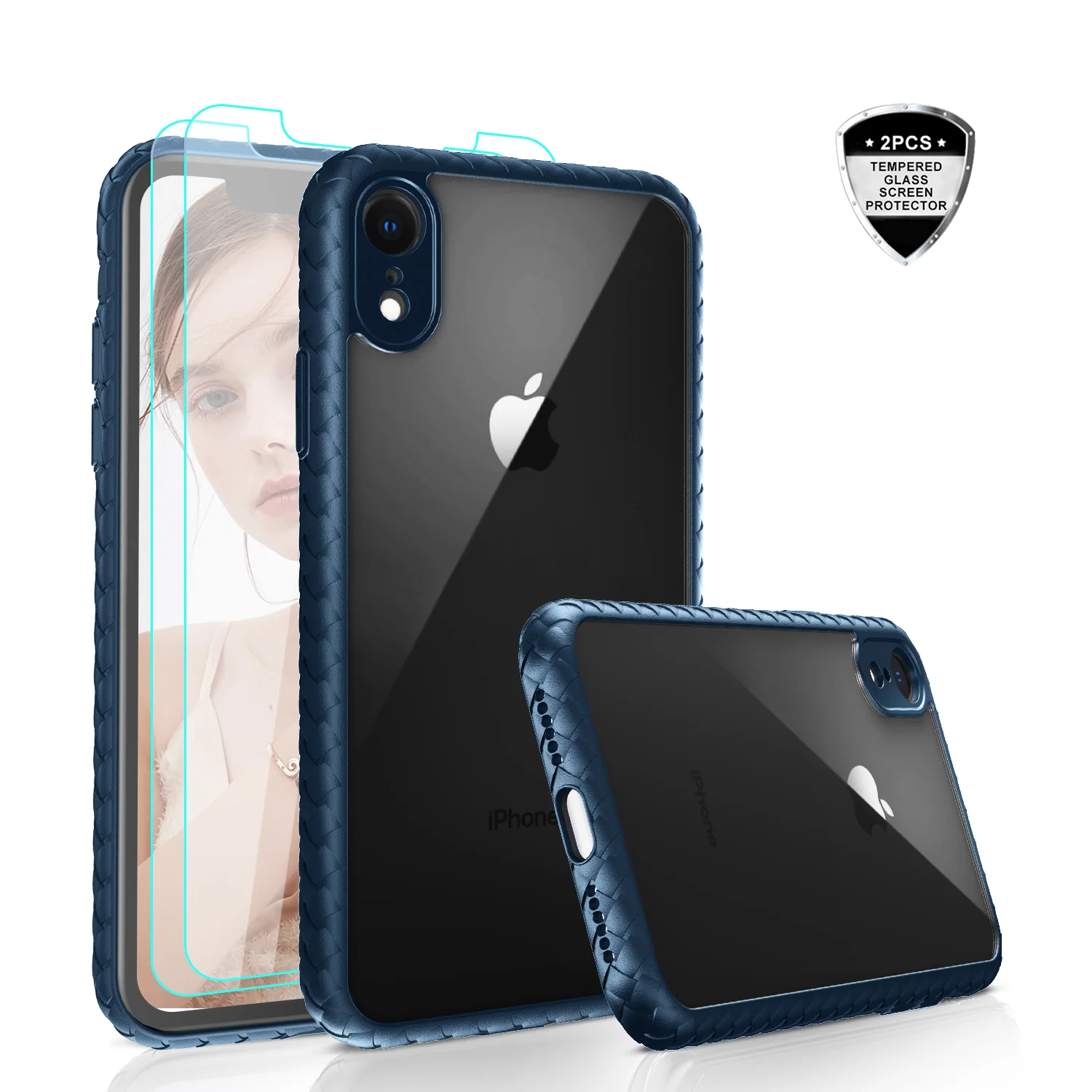 Excellent Quality Low Price Transparent TPU Skid Resistance Mobile Phone Case for iPhone XR Clear Cover
Excellent Quality Low Price Transparent TPU Skid Resistance Mobile Phone Case for iPhone XR Clear Cover