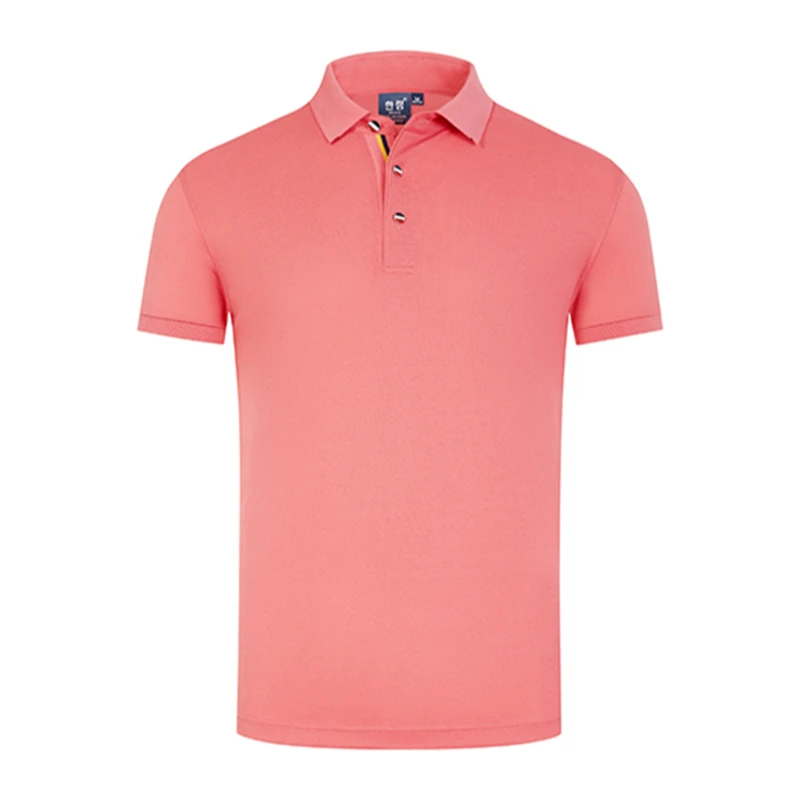 The good price and customized Men's polo shirt high quality polo shirt made for men
The good price and customized Men's polo shirt high quality polo shirt made for men