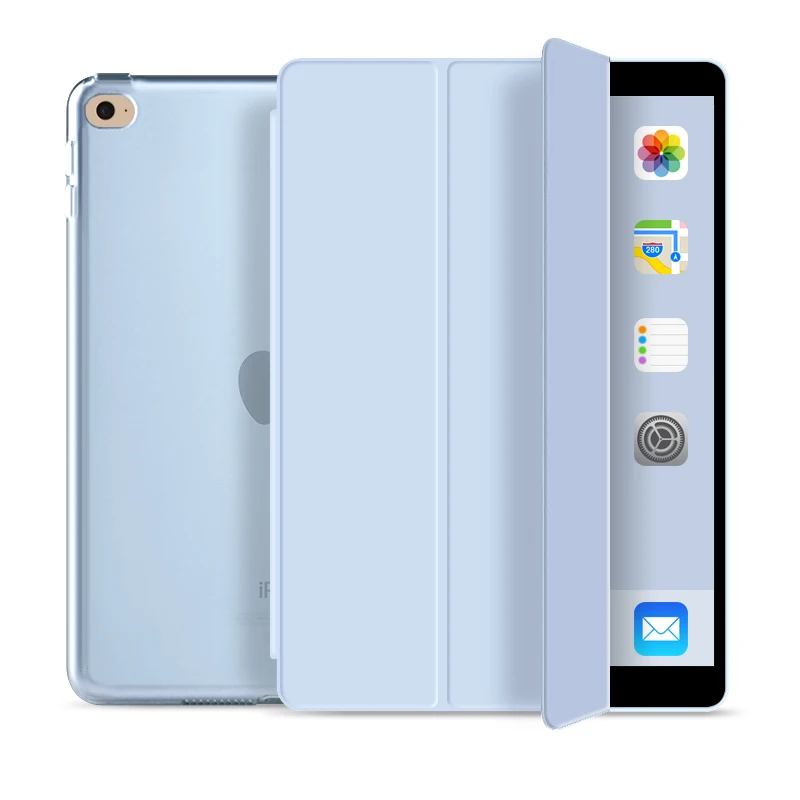 for New iPad 9.7 inch 2018/2017 Case Premium PU Leather Business Slim Folio Cover for iPad Air 1/2
for New iPad 9.7 inch 2018/2017 Case Premium PU Leather Business Slim Folio Cover for iPad Air 1/2