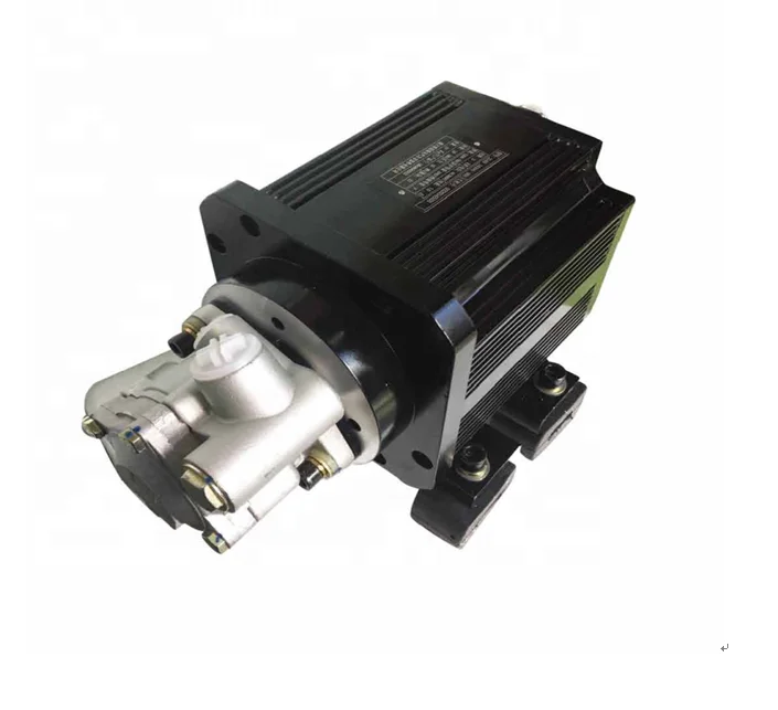 Integrated Variable Frequency Motor, 2-in-1, DCDC, DCAC - detail 10