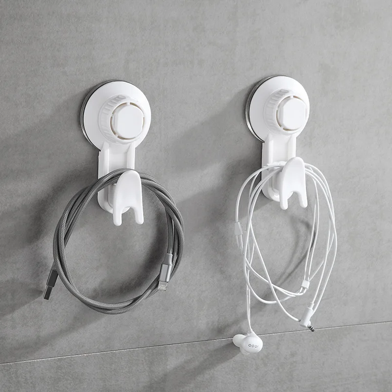 Powerful Suction Cup Hook Free Punching Suction Cup Clothes Hook Bathroom Kitchen Modern Wall Hooks
Powerful Suction Cup Hook Free Punching Suction Cup Clothes Hook Bathroom Kitchen Modern Wall Hooks