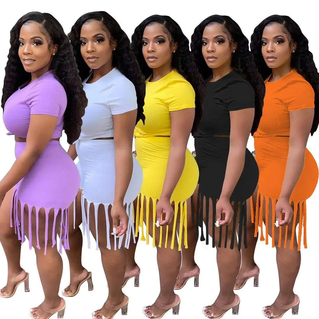 5XL solid top and tassel shorts two piece biker short set women plus size clothing, Purple, white, pink,blue, yellow,orange, black, red, green
5XL solid top and tassel shorts two piece biker short set women plus size clothing, Purple, white, pink,blue, yellow,orange, black, red, green
