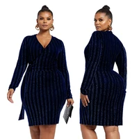 2020 New Arrivals Wholesale Party Wear Black Women Dresses Long Sleeve Lady Office Plus Size Dress
2020 New Arrivals Wholesale Party Wear Black Women Dresses Long Sleeve Lady Office Plus Size Dress