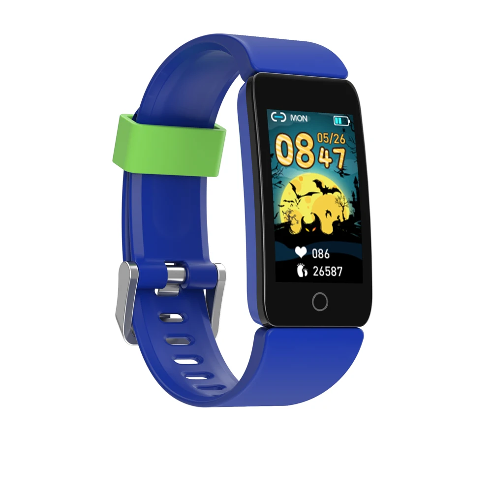 Smart Watch music answer call Kids GPS locator Smartwatch for ios/android mobile phone wristband watches, Colorful
Smart Watch music answer call Kids GPS locator Smartwatch for ios/android mobile phone wristband watches, Colorful