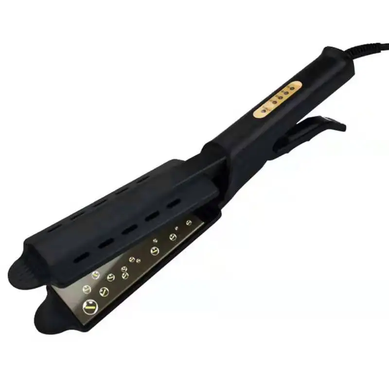 2021 Hot Sale Drop Ship Stream Dry Flat Iron Hair Straightener For Women And Ladies On wholesale, Balck
2021 Hot Sale Drop Ship Stream Dry Flat Iron Hair Straightener For Women And Ladies On wholesale, Balck