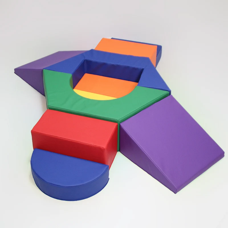 nice design soft gym play equipment baby indoor soft play equipment for children, Colorful or customized
nice design soft gym play equipment baby indoor soft play equipment for children, Colorful or customized
