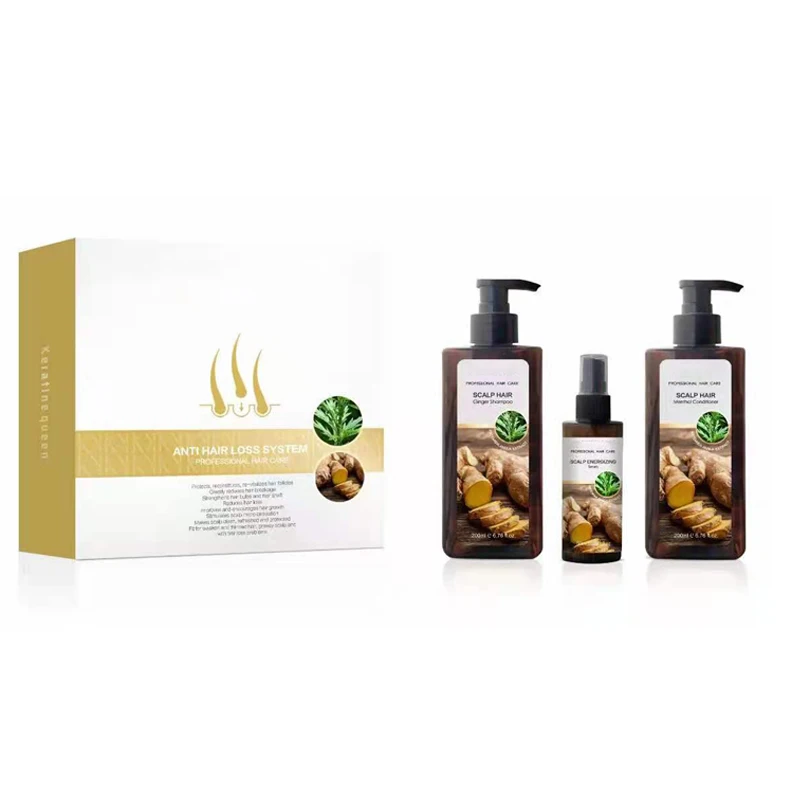 Super Nice Healthy Hair Growth Boost Vegan Natural Anti Hair Loss Suitable Shampoo Set For Women
Super Nice Healthy Hair Growth Boost Vegan Natural Anti Hair Loss Suitable Shampoo Set For Women