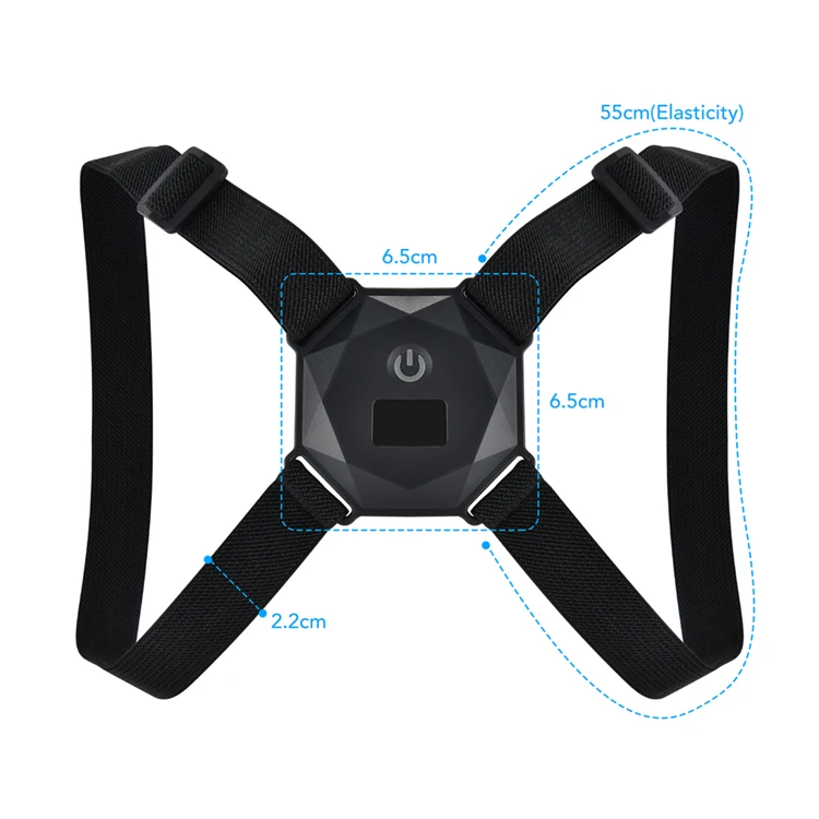 Sensing Postural Corrector Upper Correct Back Shoulder Posture Support Body Spine Posture Correction Belt
Sensing Postural Corrector Upper Correct Back Shoulder Posture Support Body Spine Posture Correction Belt