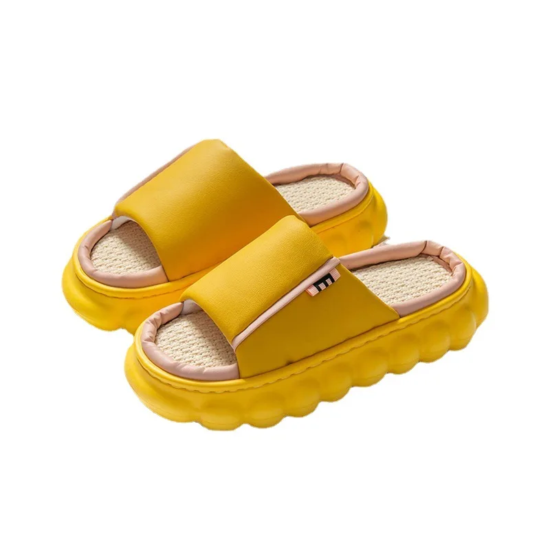 Hot Sale 2022 Summer EVA Shoes Ladies Sandals Soft Massage Bottom Home Flip Flops Outdoor Bubble Slides Slippers For Women
Hot Sale 2022 Summer EVA Shoes Ladies Sandals Soft Massage Bottom Home Flip Flops Outdoor Bubble Slides Slippers For Women