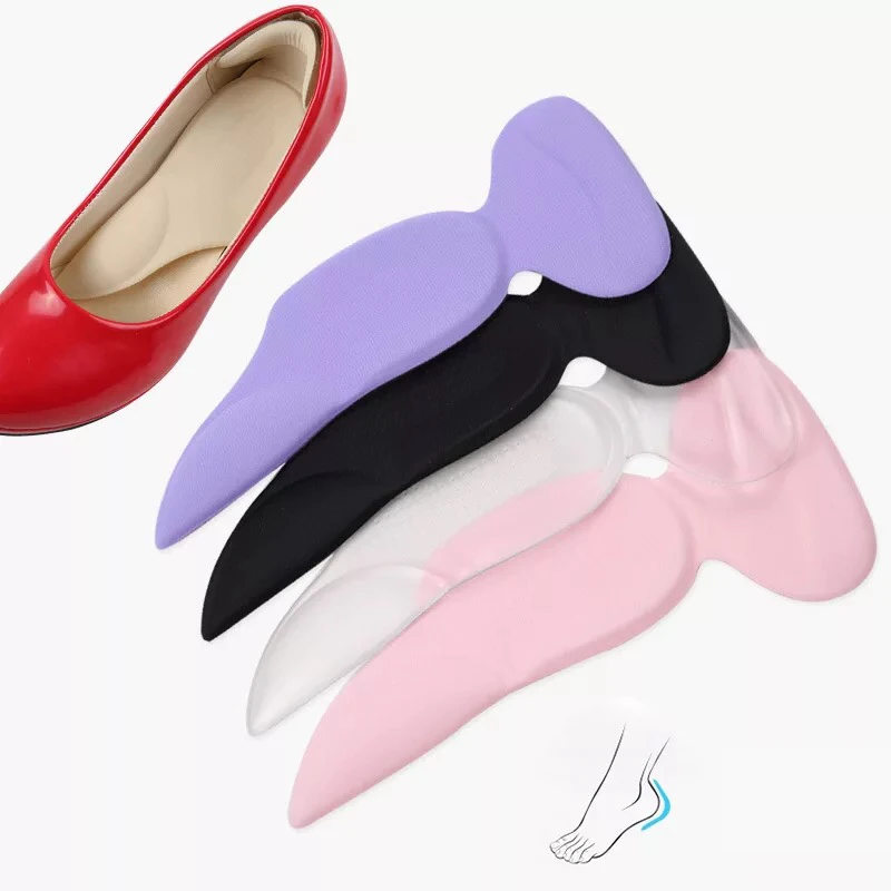 Silicone T-Shape Grips heel cushions anti friction Back Soft Heel Pads High Heel Shoes Selfadhesive Foot Care Protector, Many color options
Silicone T-Shape Grips heel cushions anti friction Back Soft Heel Pads High Heel Shoes Selfadhesive Foot Care Protector, Many color options
