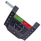 Shenzhen factory high quality robot membrane switch panel