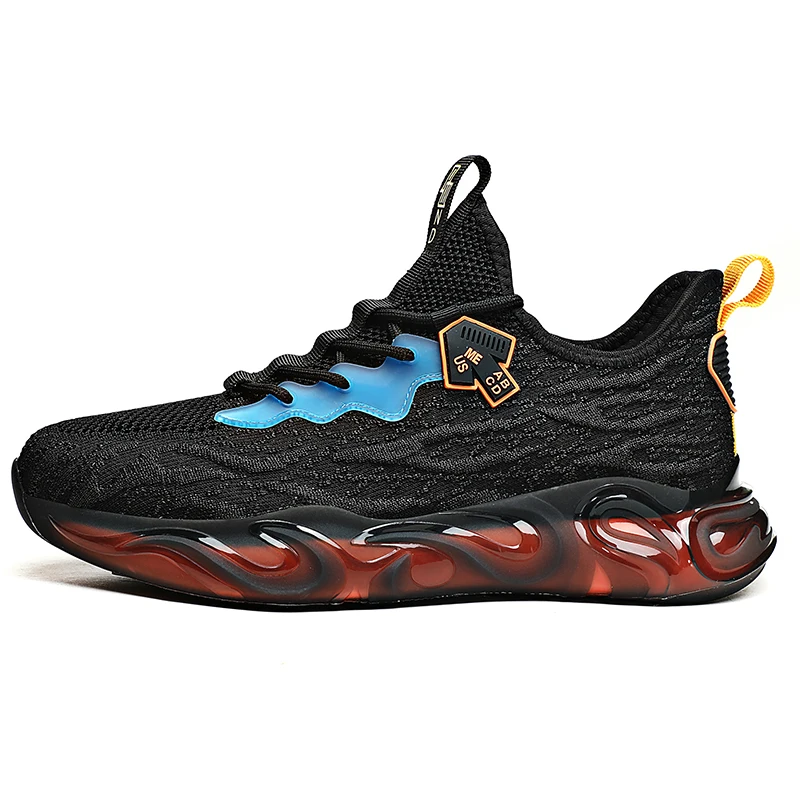 Spring new walking style shoes 2021 breathable high stretch fabric casual sports running comfortable trendy men's shoes
Spring new walking style shoes 2021 breathable high stretch fabric casual sports running comfortable trendy men's shoes