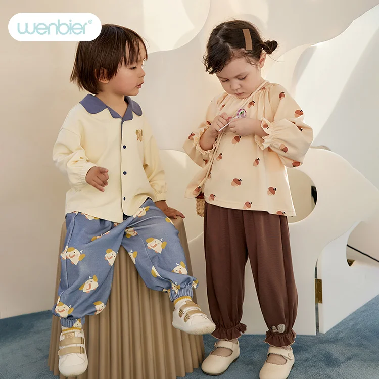 Wenbier 2022 Wholesale High Quality Exclusive baby boy clothing set Baby Girl Dress Unique elephants Baby Clothing sets, Pink,blue
Wenbier 2022 Wholesale High Quality Exclusive baby boy clothing set Baby Girl Dress Unique elephants Baby Clothing sets, Pink,blue