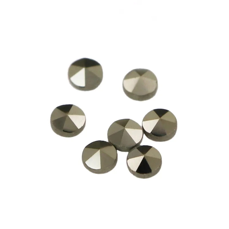 1000pcs/pack PP3 PP4 PP5 natural pyrite round cut flat bottom loose marcasite stones for jewelry making
1000pcs/pack PP3 PP4 PP5 natural pyrite round cut flat bottom loose marcasite stones for jewelry making