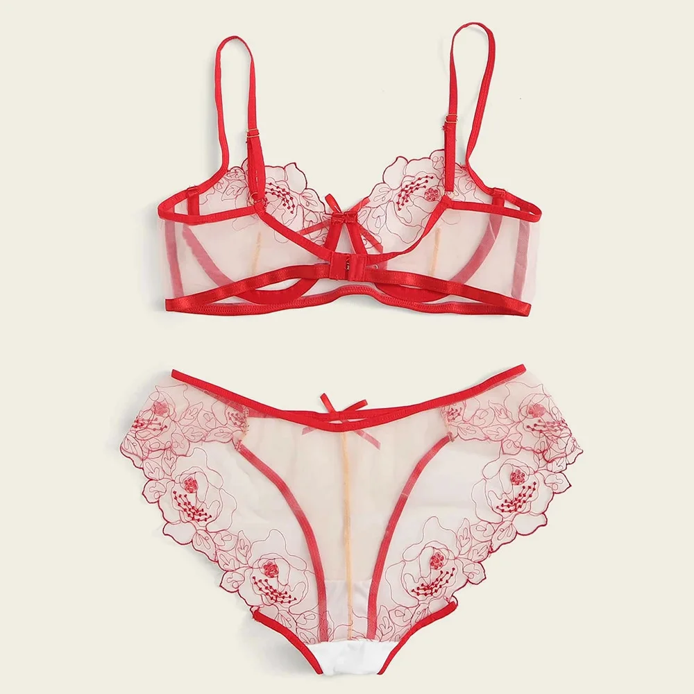 New Arrival Transparent Lace Ladies Sexy Lingerie Set Mesh Two Pieces valentines Sexy Lingerie Sleepwear, Black
New Arrival Transparent Lace Ladies Sexy Lingerie Set Mesh Two Pieces valentines Sexy Lingerie Sleepwear, Black