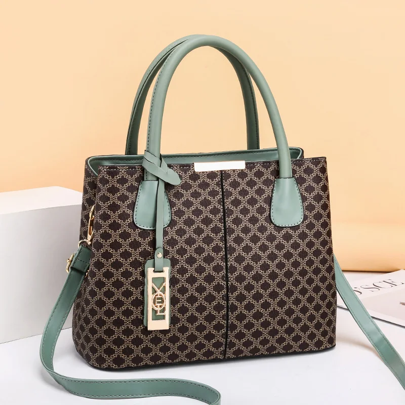 Sac A Mian Femme Fashion Handbags Women's Tote Bags Large Capacity Shoulder Bag Ladies Purse And Handbags For Girl
Sac A Mian Femme Fashion Handbags Women's Tote Bags Large Capacity Shoulder Bag Ladies Purse And Handbags For Girl