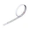 Miter Track Tape Measure Self Adhesive Metric Stainless Steel Scale Ruler 1M-6M For T-track Router Table Saw Woodworking Tool