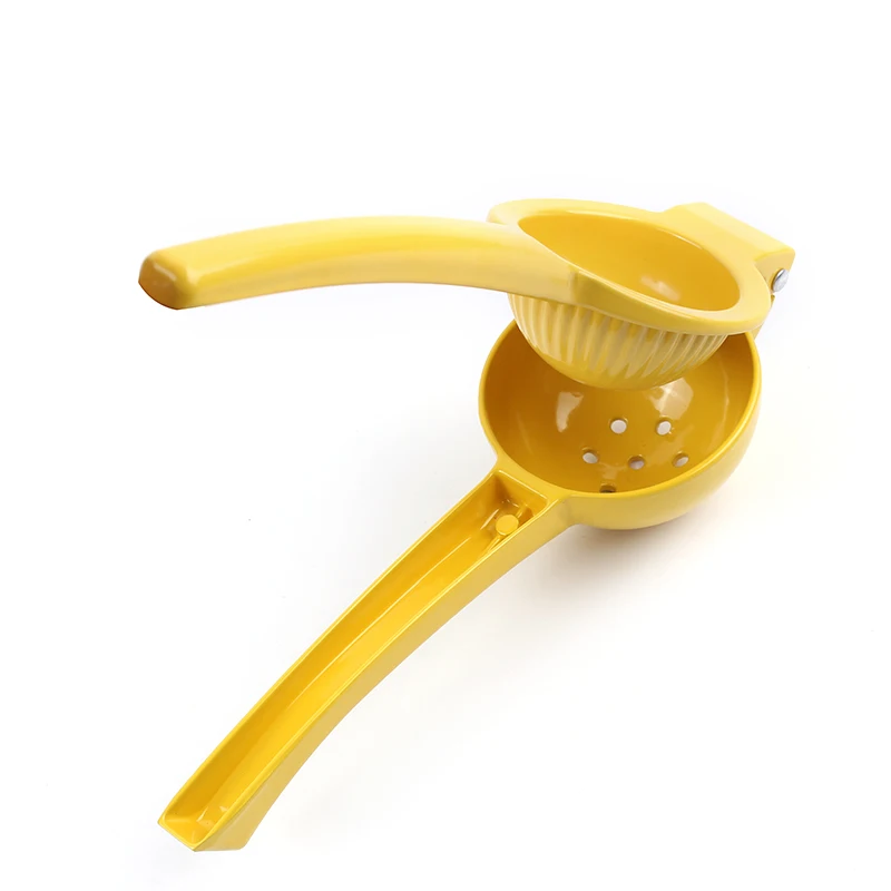 Amazon Hot Sale Stainless Steel Heavy Duty Lemon Squeezer Manual Hand Press Juice Squeezer, Yellow/custom
Amazon Hot Sale Stainless Steel Heavy Duty Lemon Squeezer Manual Hand Press Juice Squeezer, Yellow/custom