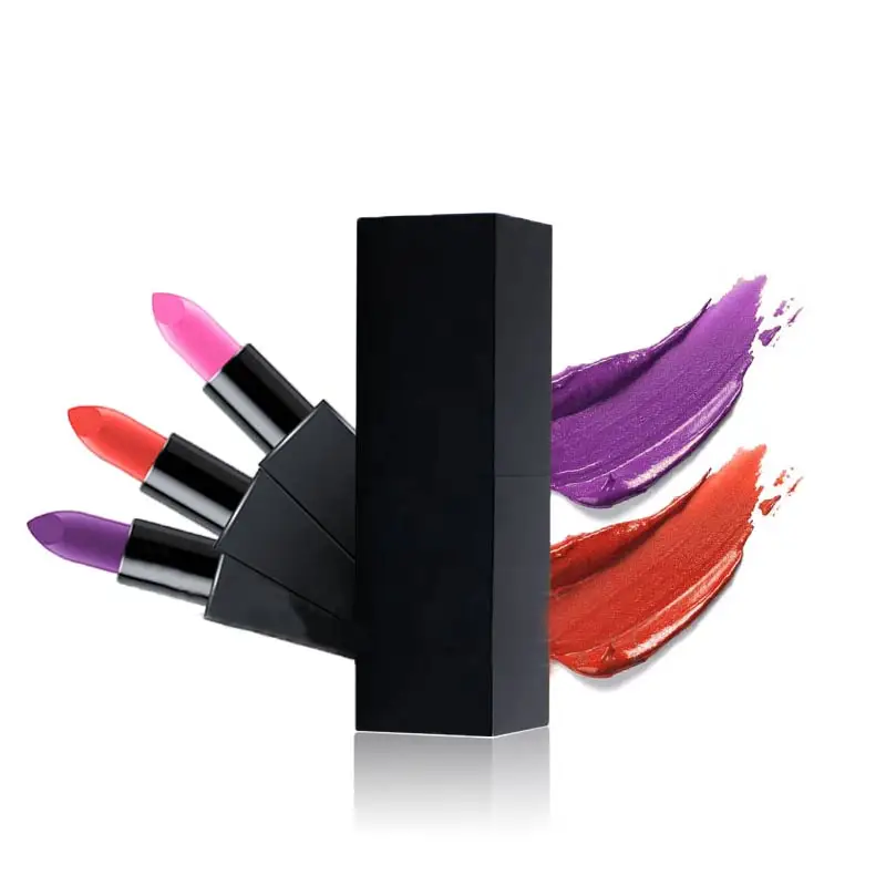 custom dry lipstick low moq no logo lipsticks packaging trending waterproof thailand matte vegan lipstick
custom dry lipstick low moq no logo lipsticks packaging trending waterproof thailand matte vegan lipstick