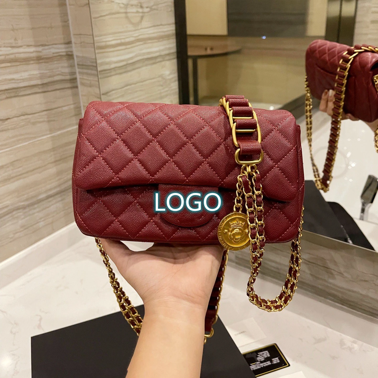 5A level Top quality Wholesale Master 1:1 Perfect luxury handbags for women C Brand chain bags 2022, As show
5A level Top quality Wholesale Master 1:1 Perfect luxury handbags for women C Brand chain bags 2022, As show