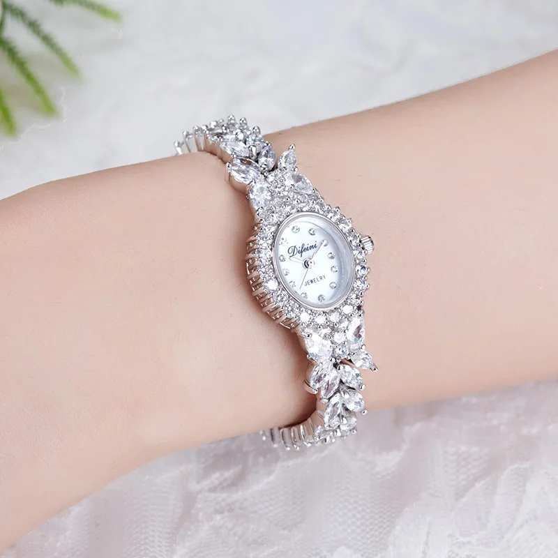 Fashion Luxury Brass Bracelet Women Watches Casual Quartz Ladies Watch, Customized colors
Fashion Luxury Brass Bracelet Women Watches Casual Quartz Ladies Watch, Customized colors