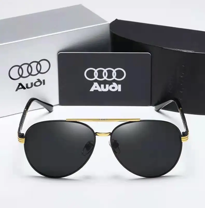 2021 audi new retro metal-polarized sunglasses men's trade style sunglasses 556 travel driving
2021 audi new retro metal-polarized sunglasses men's trade style sunglasses 556 travel driving