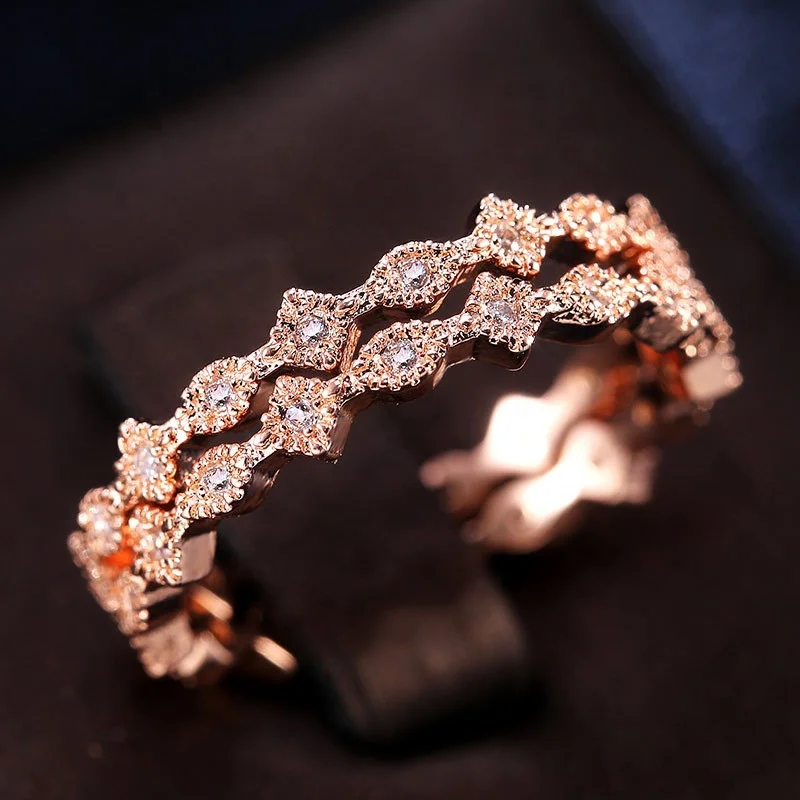Fashion Crystal Flash Lightning V Shape Thin Finger Rings Minimalist Rose Gold Stacking Rhinestone Ring Gift
Fashion Crystal Flash Lightning V Shape Thin Finger Rings Minimalist Rose Gold Stacking Rhinestone Ring Gift